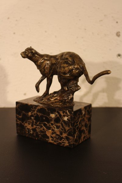 Bronze animalier