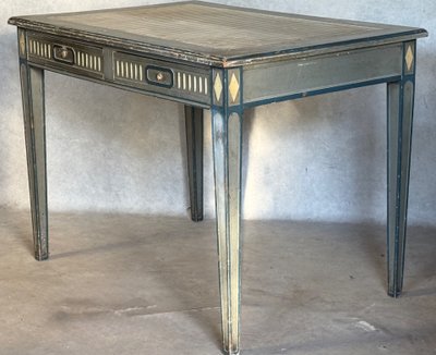 Bureau 2 tiroirs Mercier