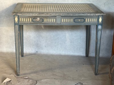 Bureau 2 tiroirs Mercier