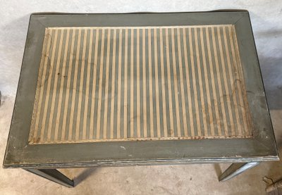 Bureau 2 tiroirs Mercier