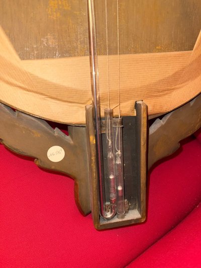 Thermometer-Barometer im Stil Ludwigs XVI. – Ende des 19. Jahrhunderts