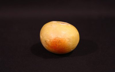 Faux fruits XVIIIeme siècle  Marbre 