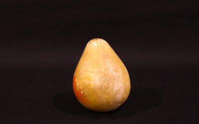 Faux fruits XVIIIeme siècle  Marbre 