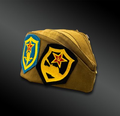USSR Army cap, model P55 - Russia - 20th century