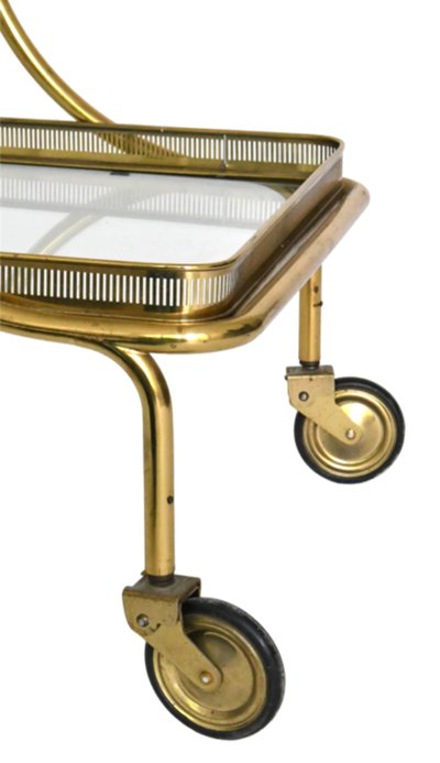 Rollbar, die Maison Bagues zugeschrieben wird, um 1970