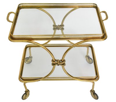 Rollbar, die Maison Bagues zugeschrieben wird, um 1970