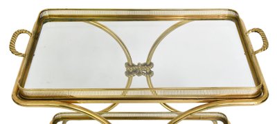 Rollbar, die Maison Bagues zugeschrieben wird, um 1970
