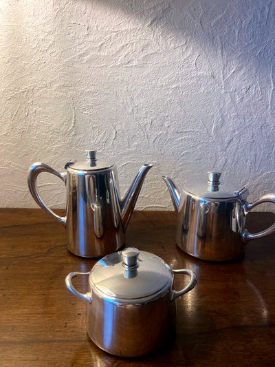 Servizio da 3 pezzi Christofle