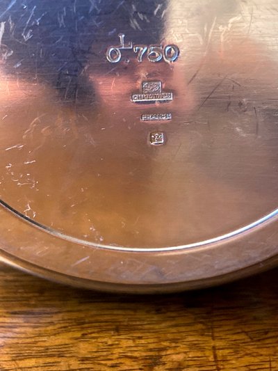 Servizio da 3 pezzi Christofle