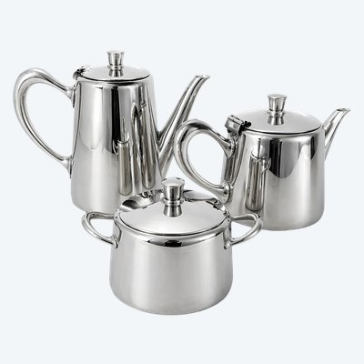 Servizio da 3 pezzi Christofle