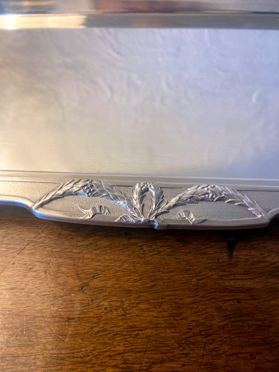 Vassoio Christofle Gallia