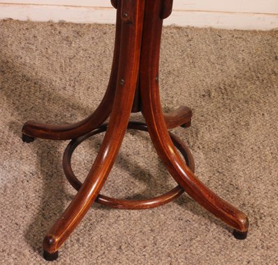 Appendiabiti a pappagallo, Art Nouveau, noto come Thonet