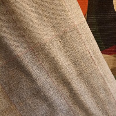 canvas printed after a carton by Pierre ROUSSEILLE