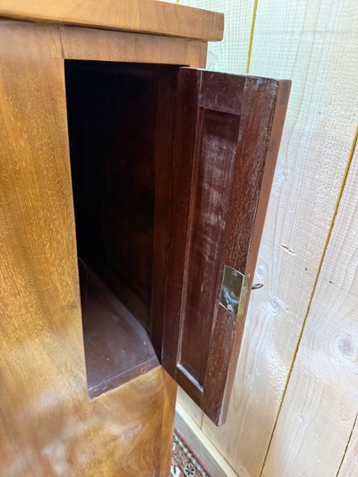 Credenza inglese del 19° secolo – Mogano massello – Stile georgiano