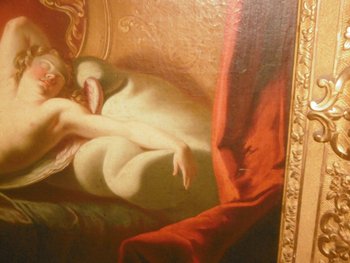 Peinture XVIIIe siècle