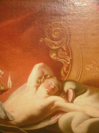 Peinture XVIIIe siècle
