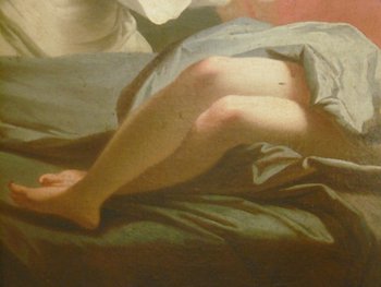 Peinture XVIIIe siècle
