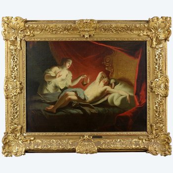 Peinture XVIIIe siècle