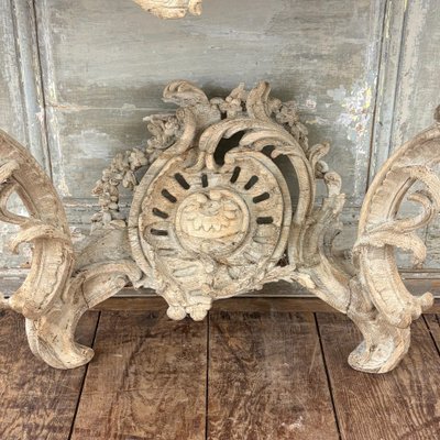 Consolle d'epoca Luigi XV