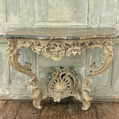 Consolle d'epoca Luigi XV