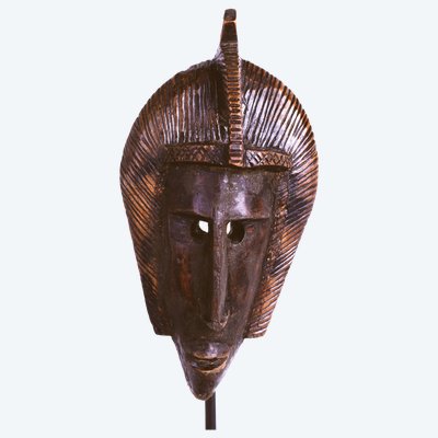 Masquette Bamana - Mali, Africa