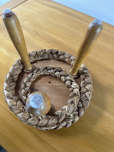 Stool Audoux Minet 1960'S