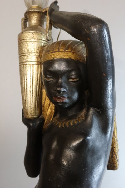 in ghisa firmato Durenne