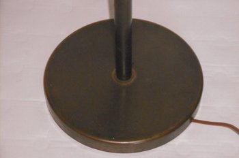 Lampadaire art déco 1930