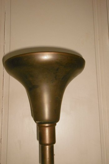 Lampadaire art déco 1930