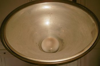 Lampadaire art déco 1930