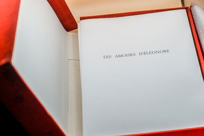 "Gli amori di Eleonora" Curiosa