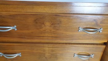 Commode Art Déco tardif circa 1940