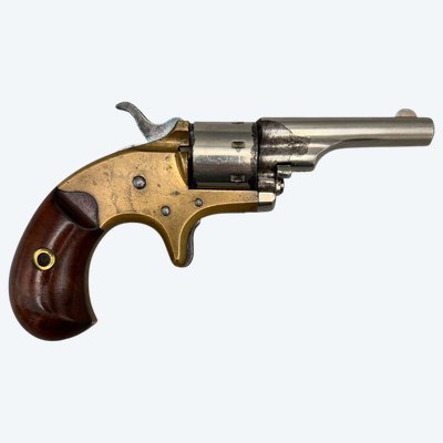 Colt Open Top Revolver, Kal. 22 - Vereinigte Staaten - 1875