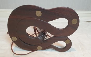 Cobra lamp circa 1930