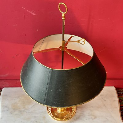 Lampe de bouillotte, XIXème siècle