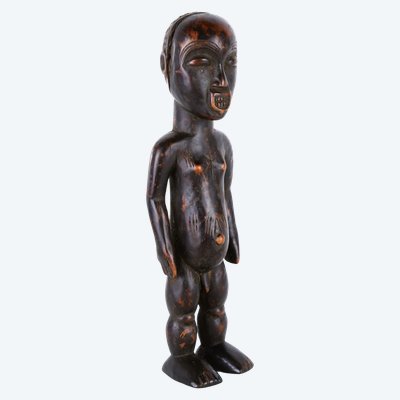 Statue baoulé – Côte d’Ivoire, Afrique