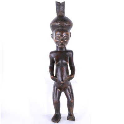 Chokwe-Statue – Angola, Afrika