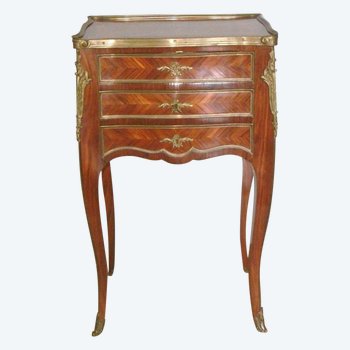 Table de salon Louis XV