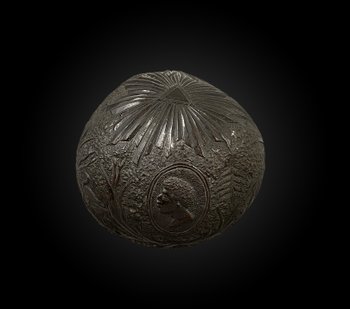 CUP Popular work from the beginning of the 19th century Coconut