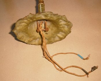 Louis XVI chandelier