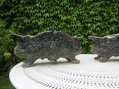 Fioriere in ghisa