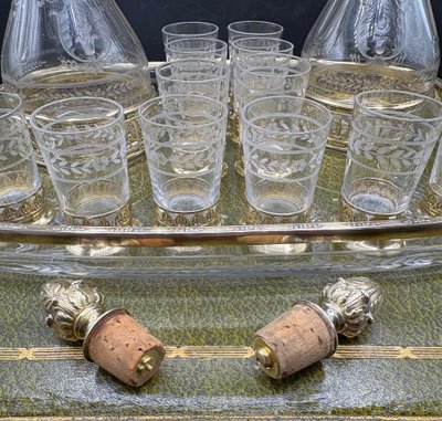 LIQUEUR SET