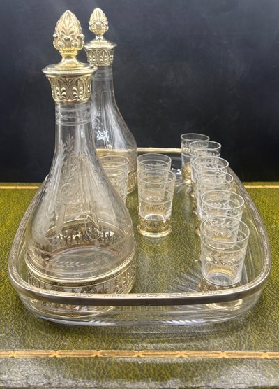 LIQUEUR SET