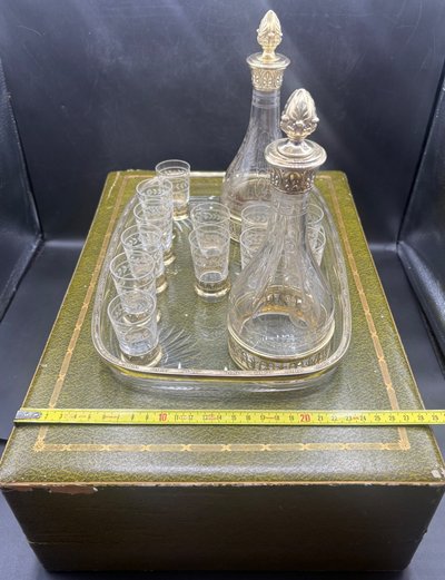 LIQUEUR SET
