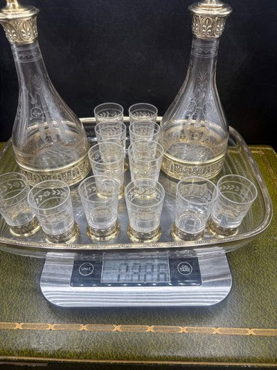 LIQUEUR SET