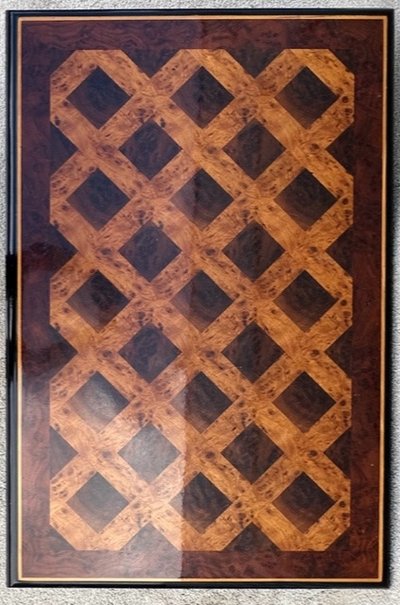 Tavolino in legno