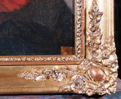Joseph-Nicolas Robert-Fleury (att. à) 1797-1890 Diogène et son école, tableau, vers 1830-40