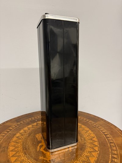 Cendrier au sol Design Gaetano Scolari pour Valenti 1970, 50x14cm
