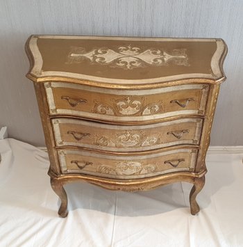 Commode vénitienne circa 1970