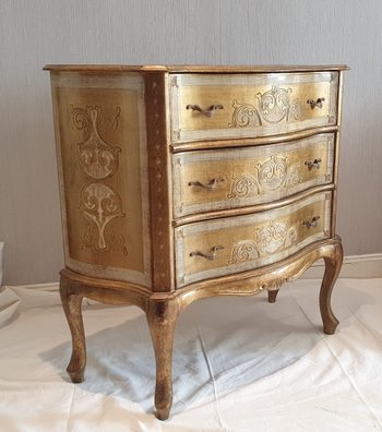 Commode vénitienne circa 1970